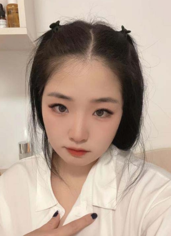 推荐一位靠谱温柔且会玩的妹妹