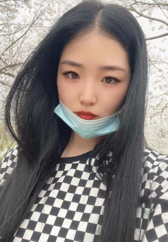 推荐一位靠谱温柔且会玩的妹妹