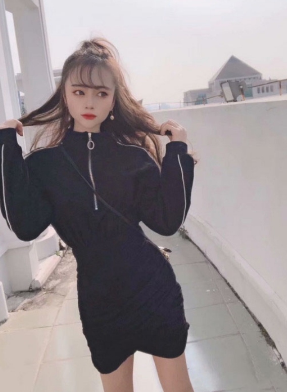 性感长腿美女.就是有点贵