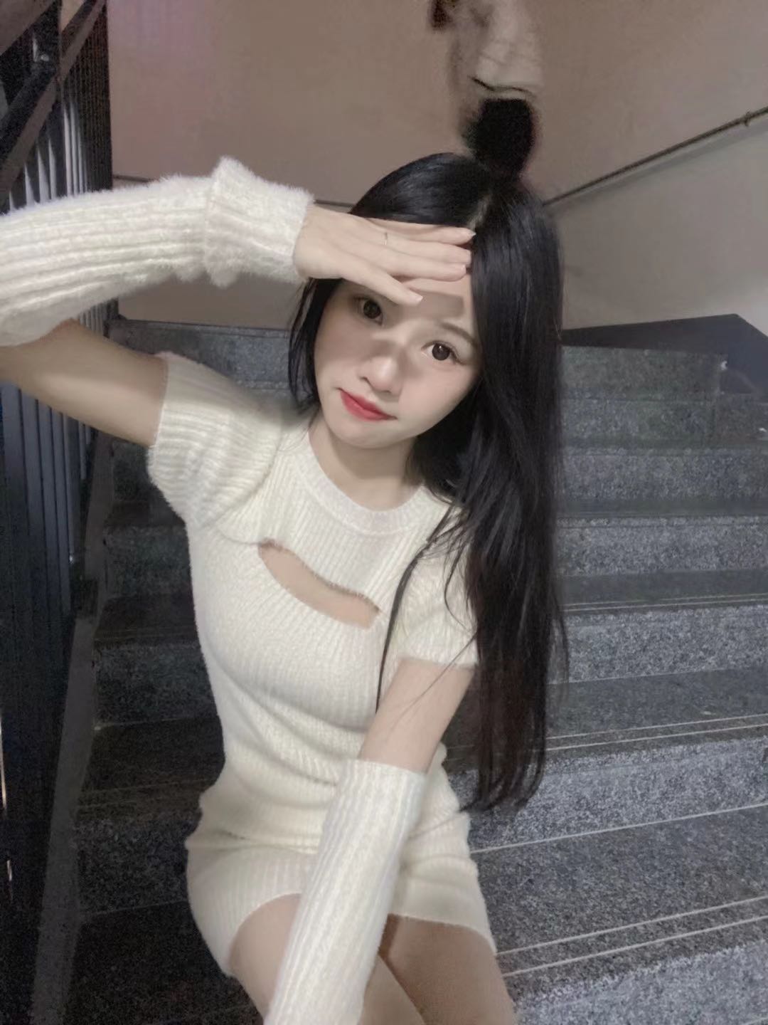 年轻小姐姐爱的初体验