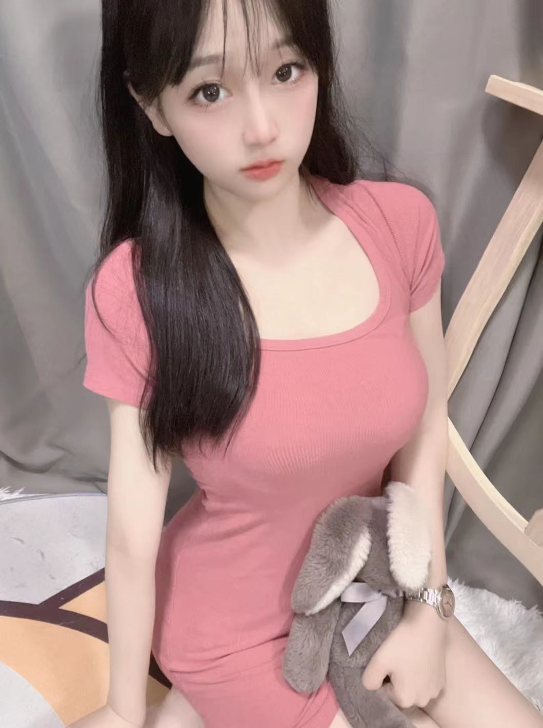 性价比超级高的小姐姐