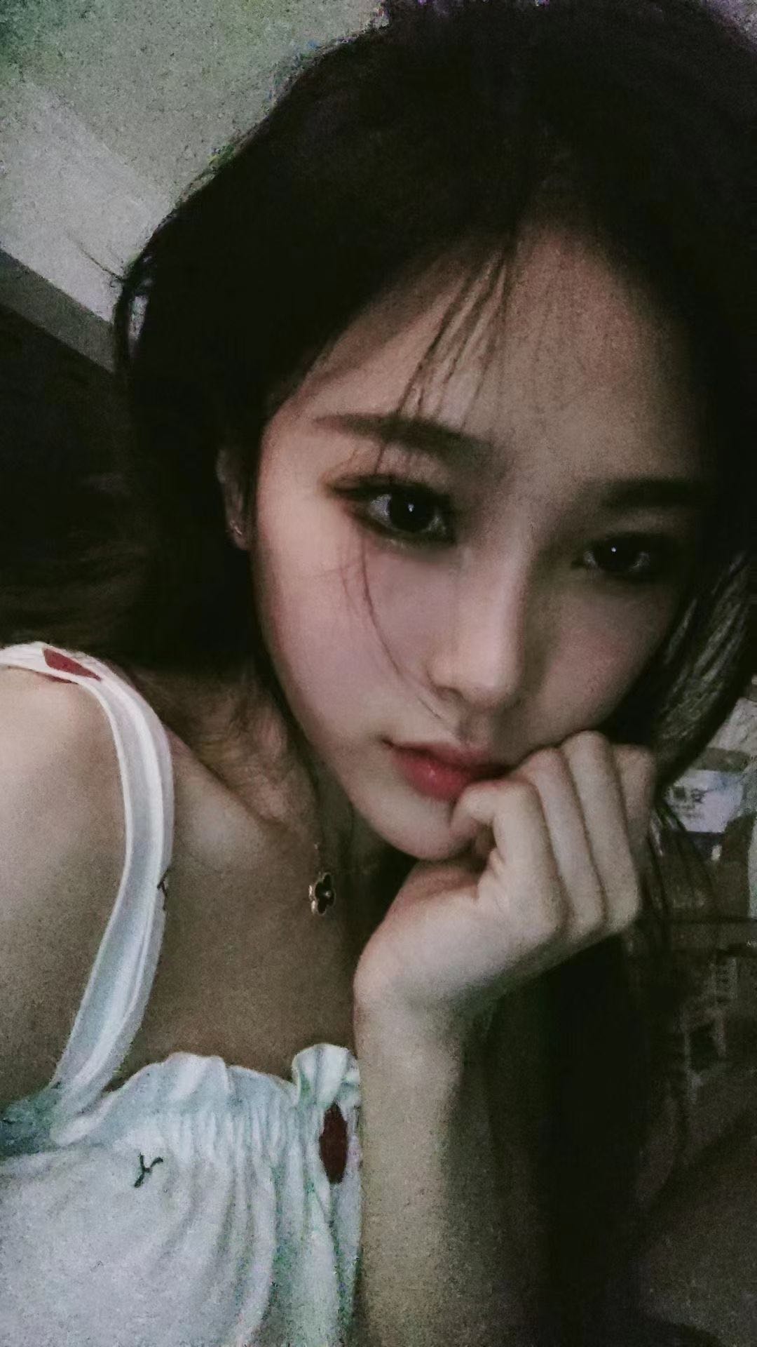 很有女人味的美女