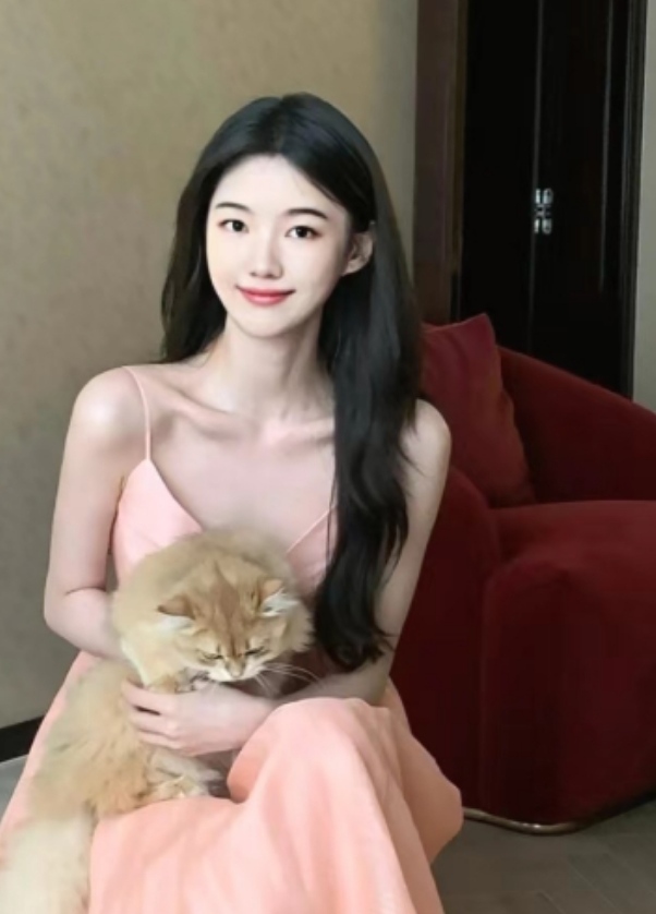 服务态度很好的妹子