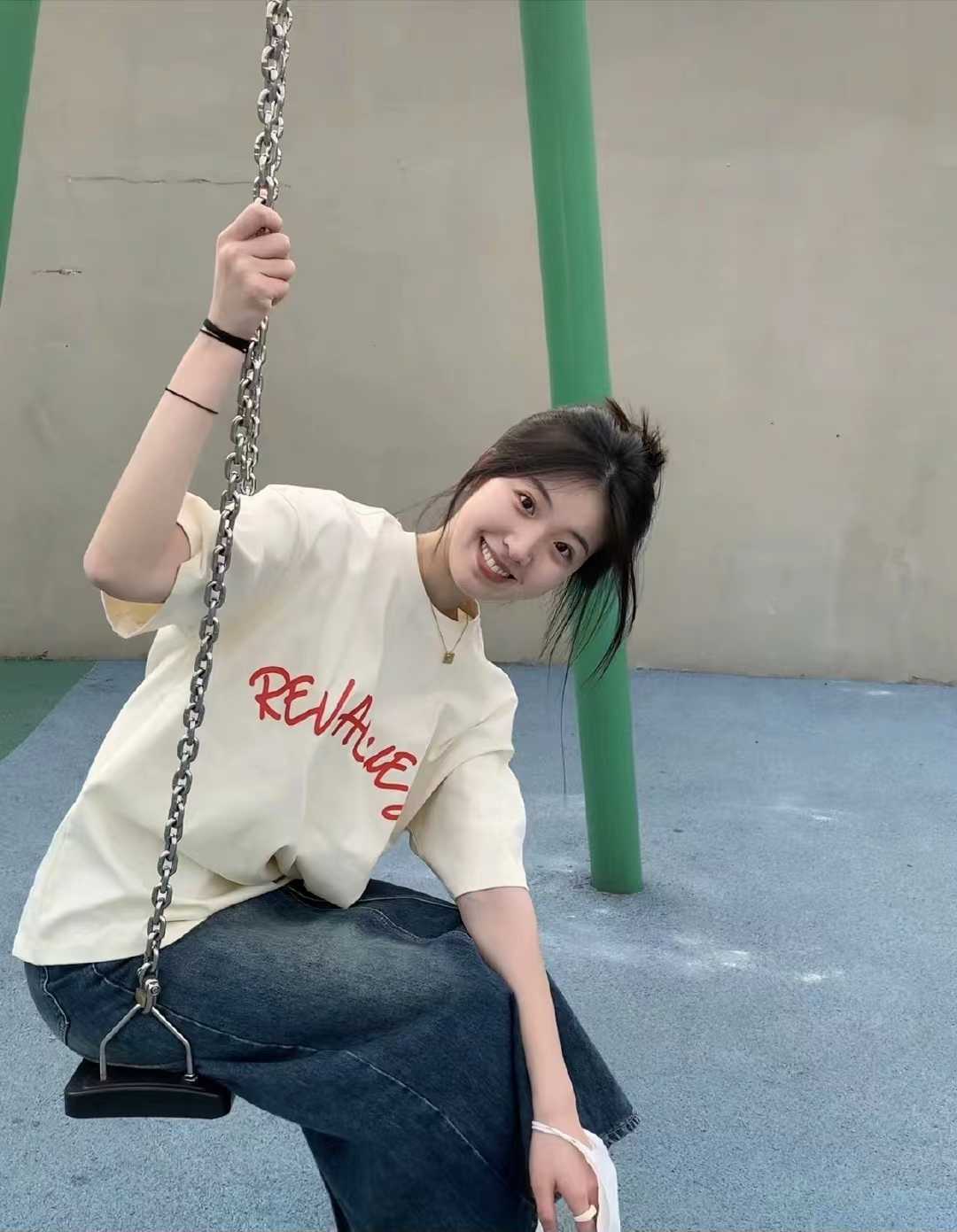 椒江区高颜值00后小妹