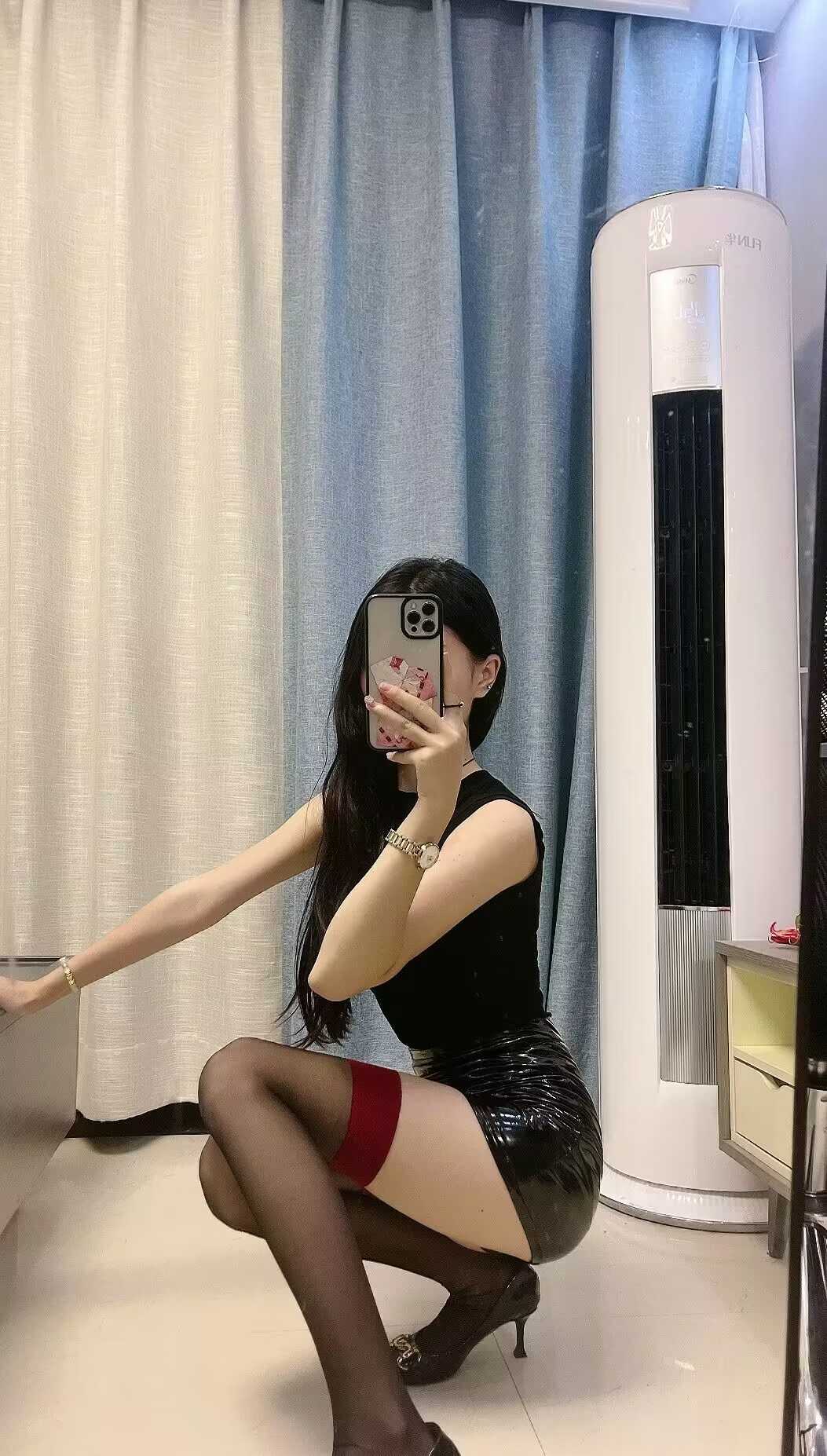 服务很到位的兼职妹妹