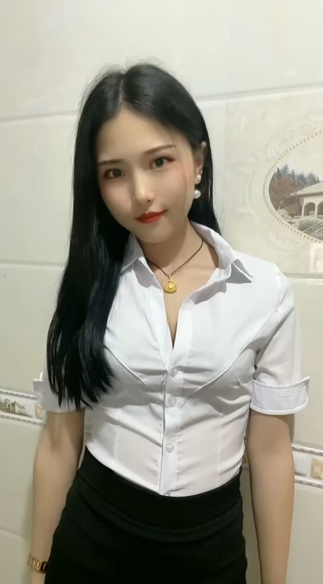 服务很到位的兼职妹妹