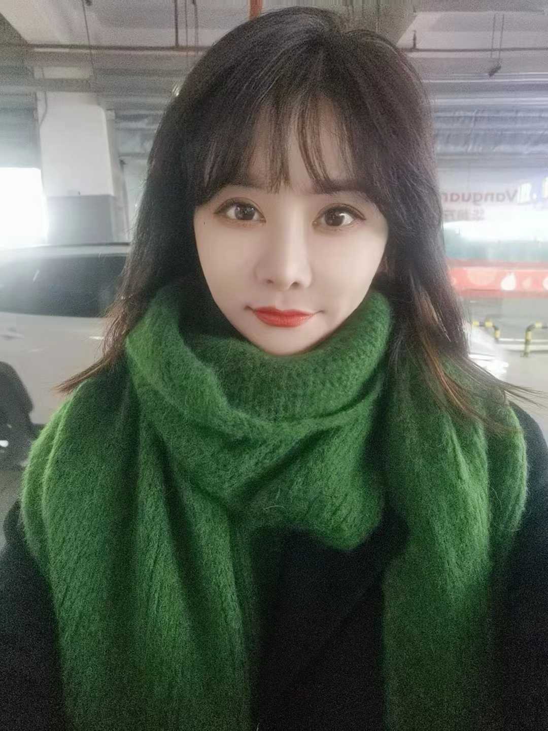 给我的第一眼是很有性欲感的