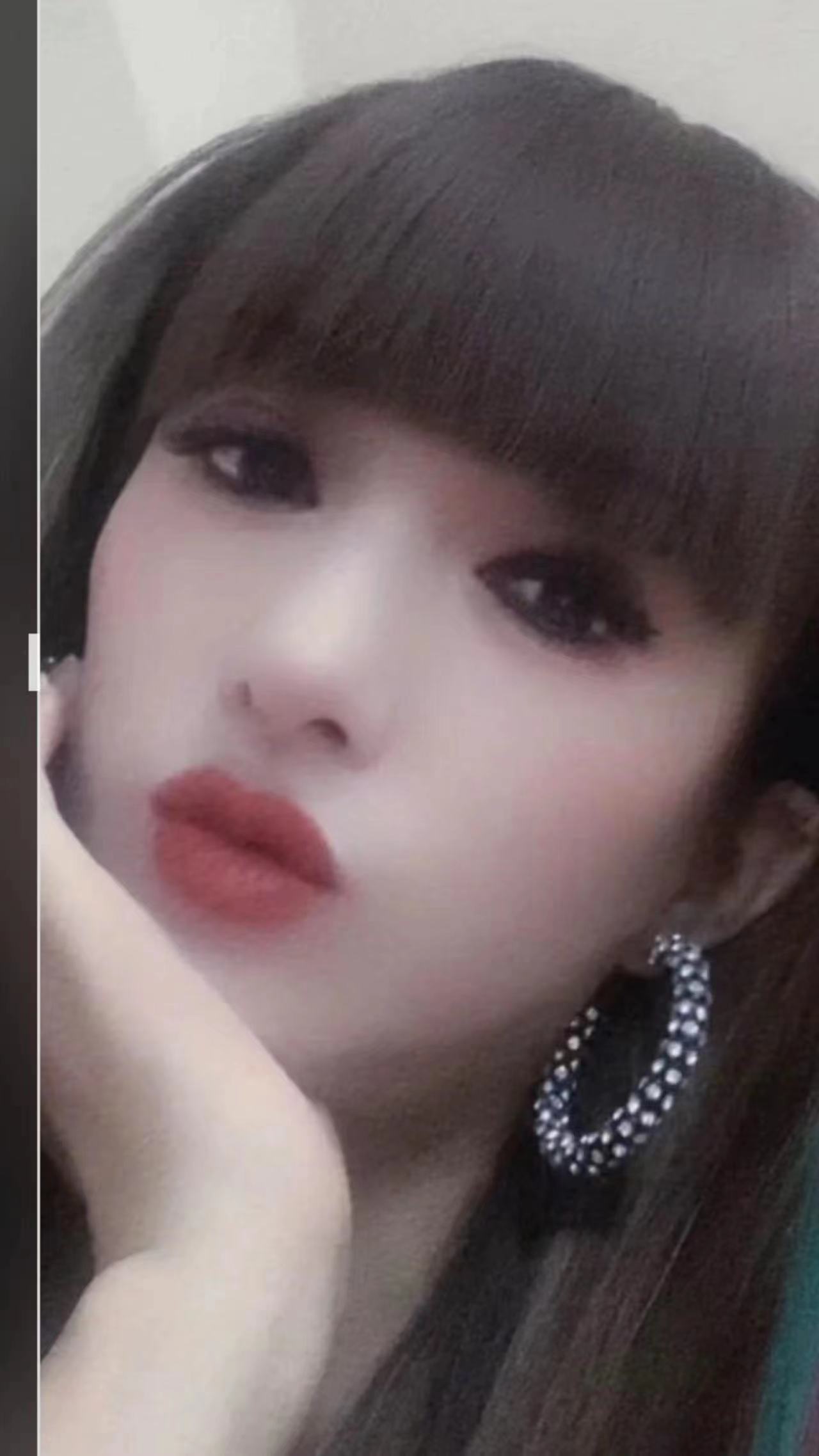 销魂表情，就让人觉得很爽了