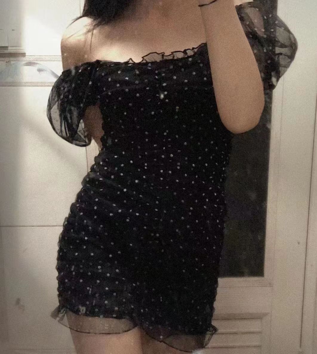 她越叫我越激动，不错的体验