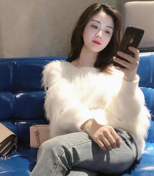 很有韵味的小姐姐值得试试