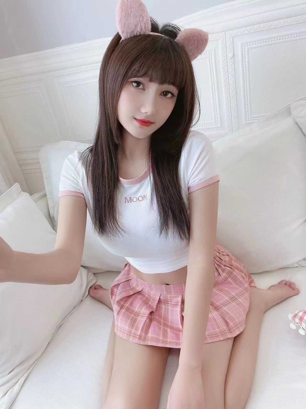 热情有颜值，会说Sao话的妹子