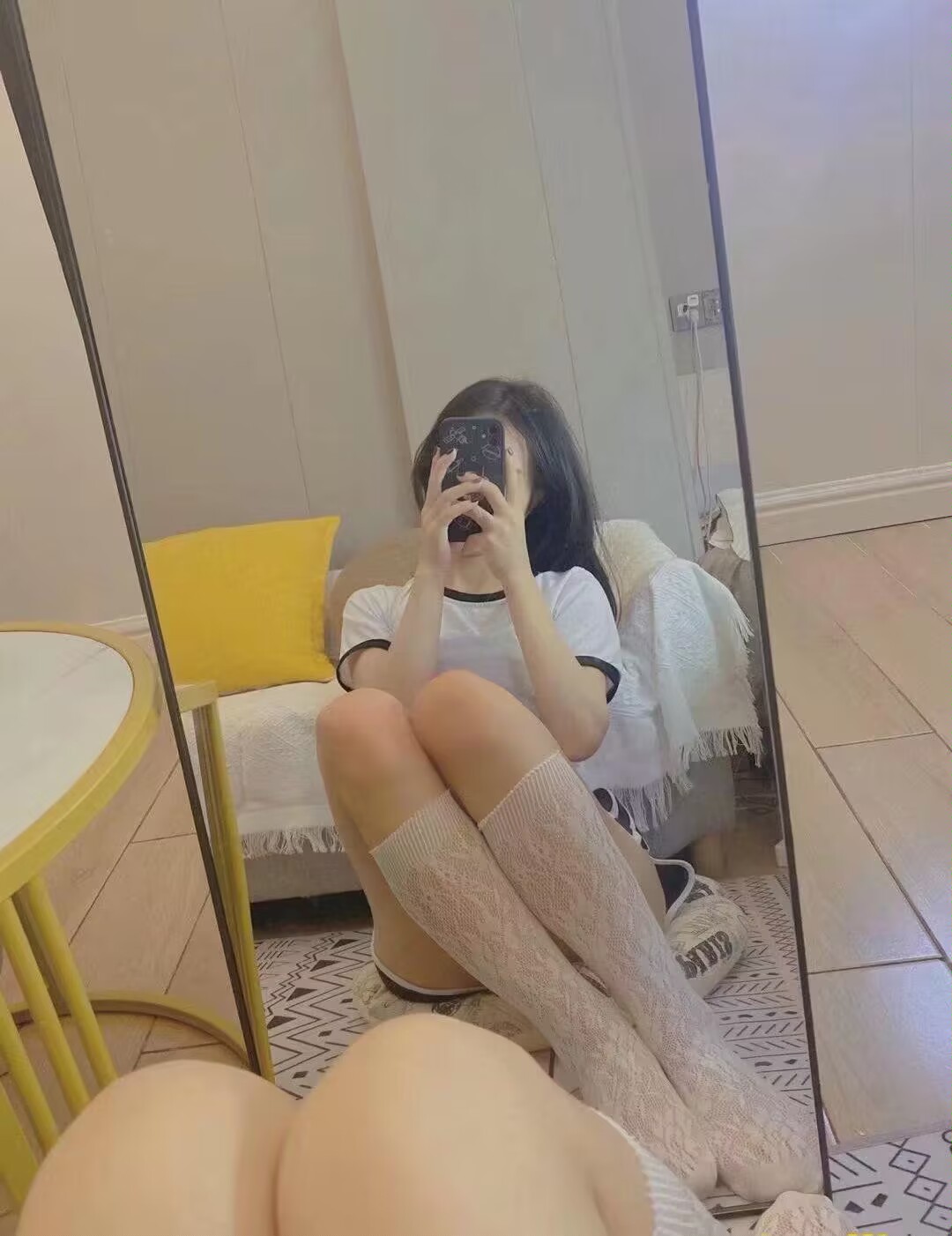 舞蹈性感女大学生兼职