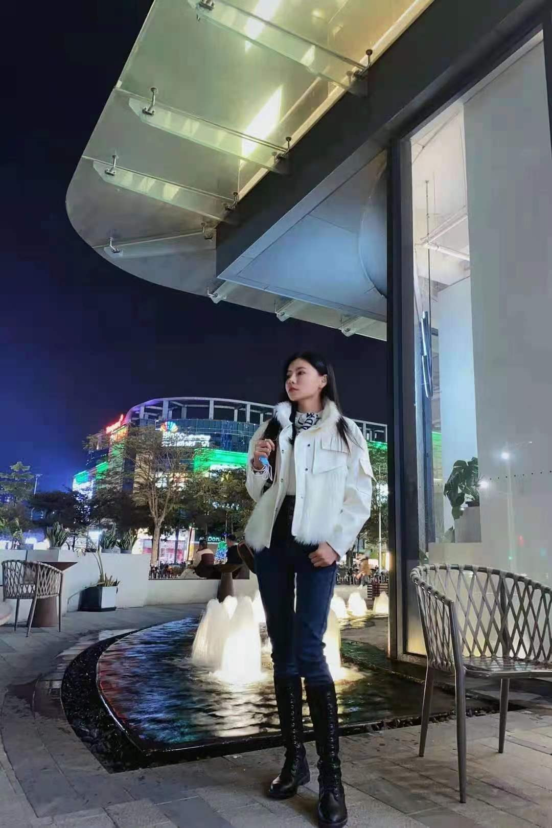 身材超级棒，很有耐心的小姐姐