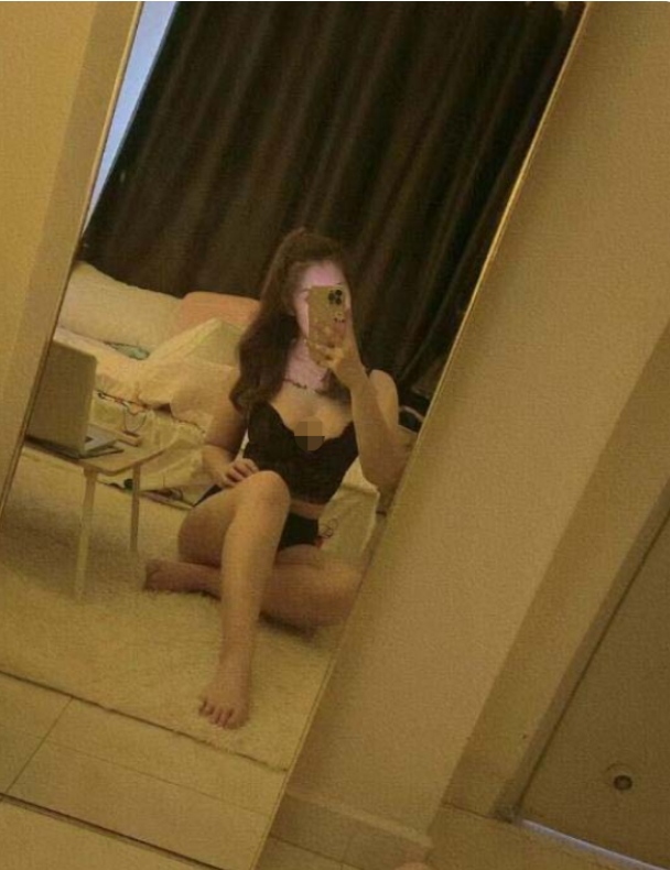 漂亮性感大方身材好