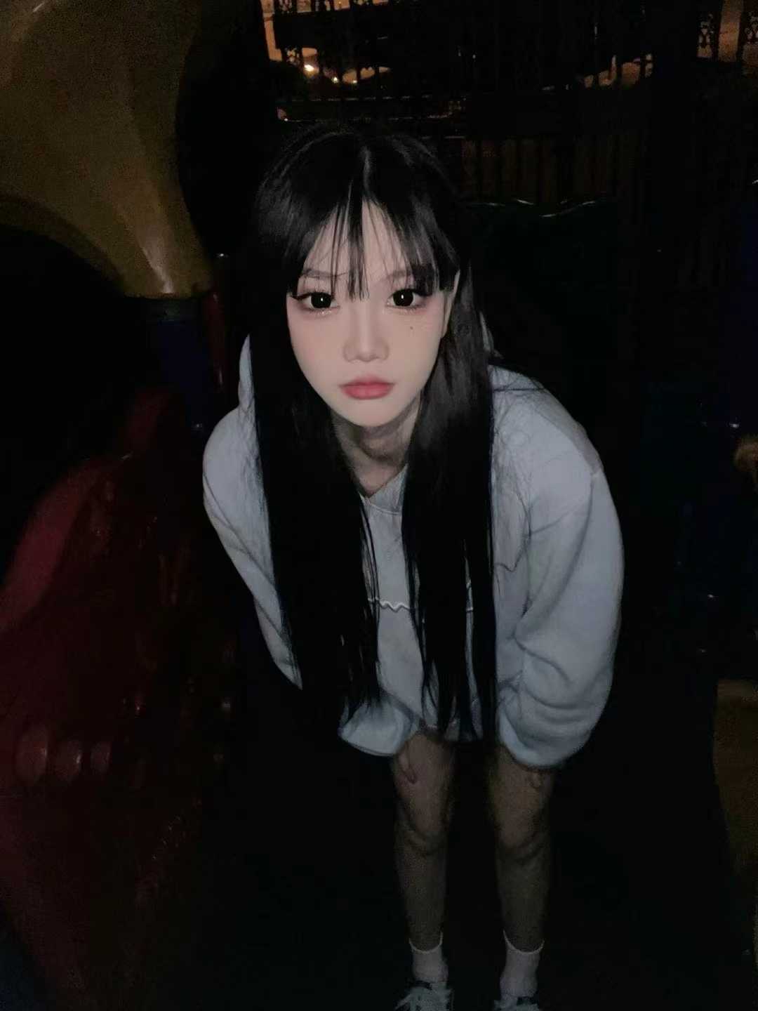 有丝袜可以穿，水多舒服