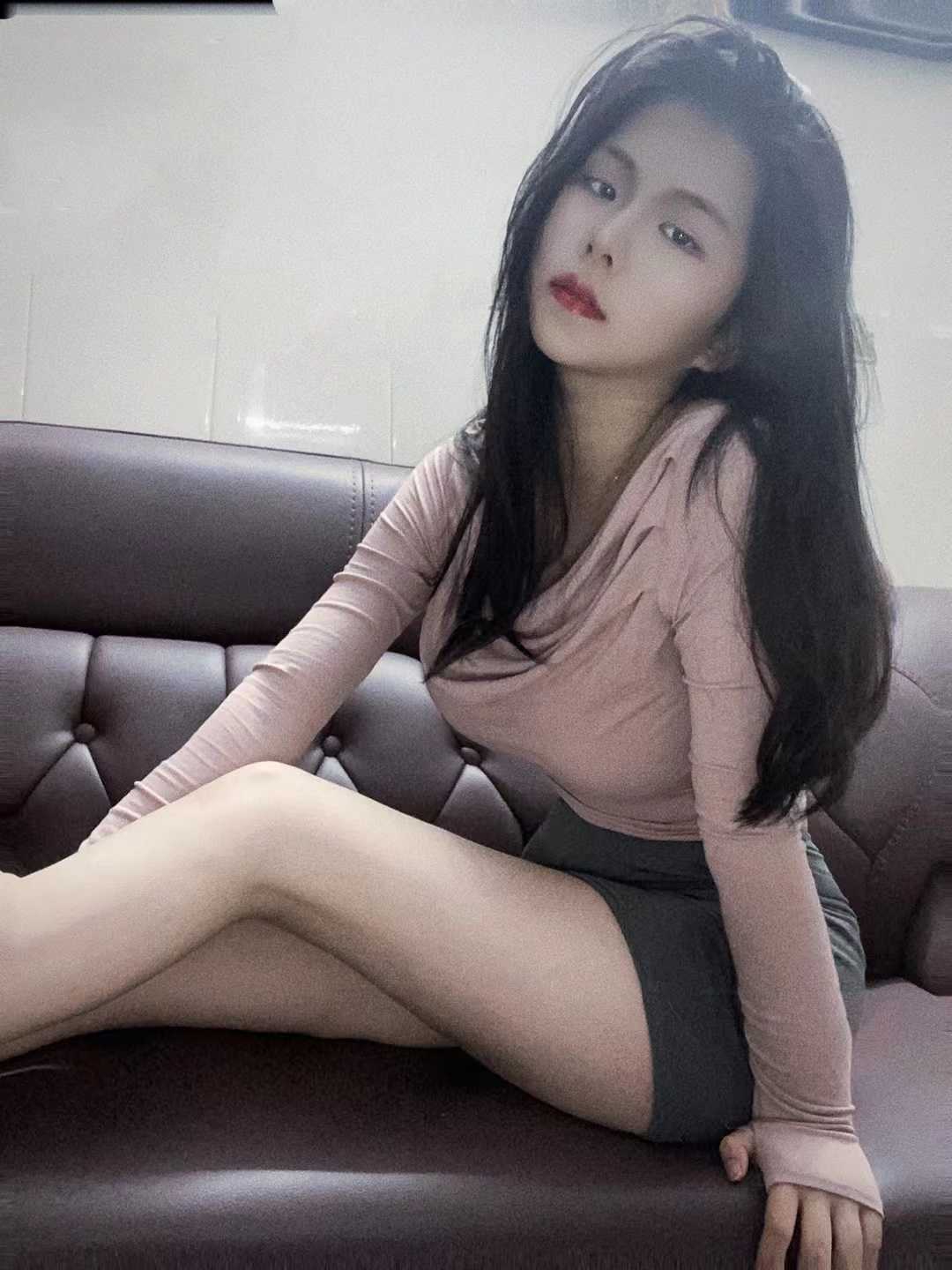 一点都不拖拉，姿势配合