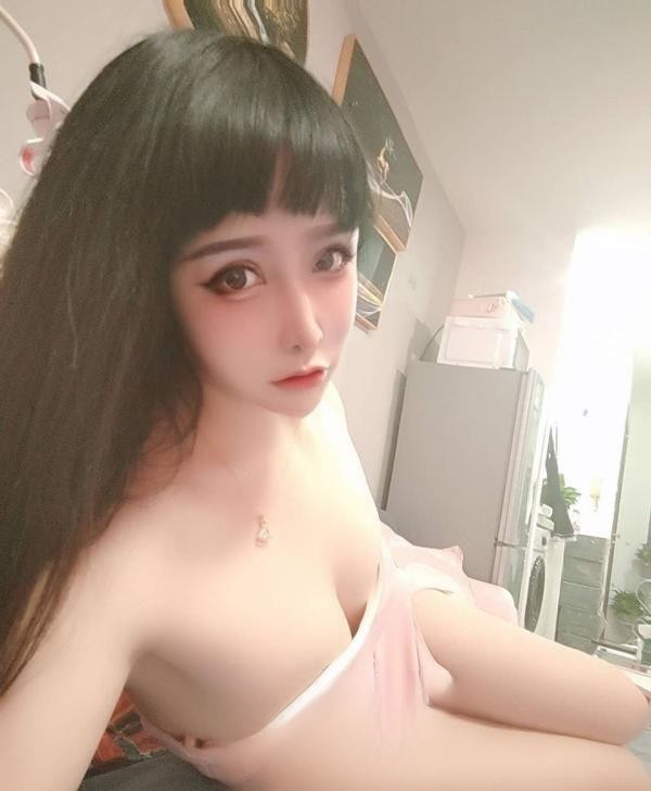 普陀菲儿，凹凸感十足