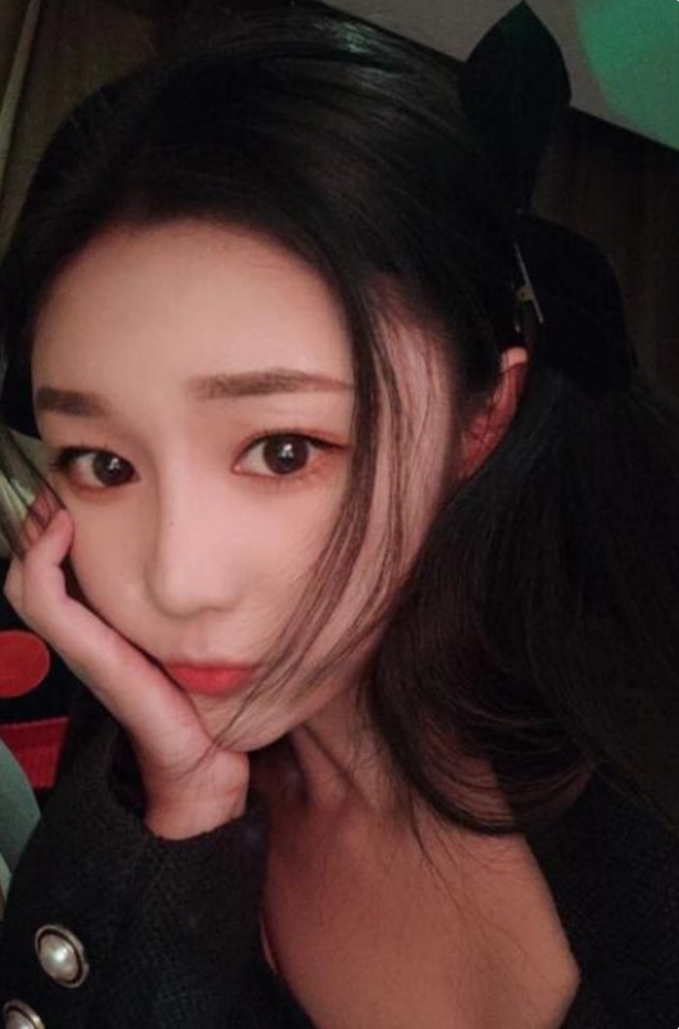 大妹妹可口可甜