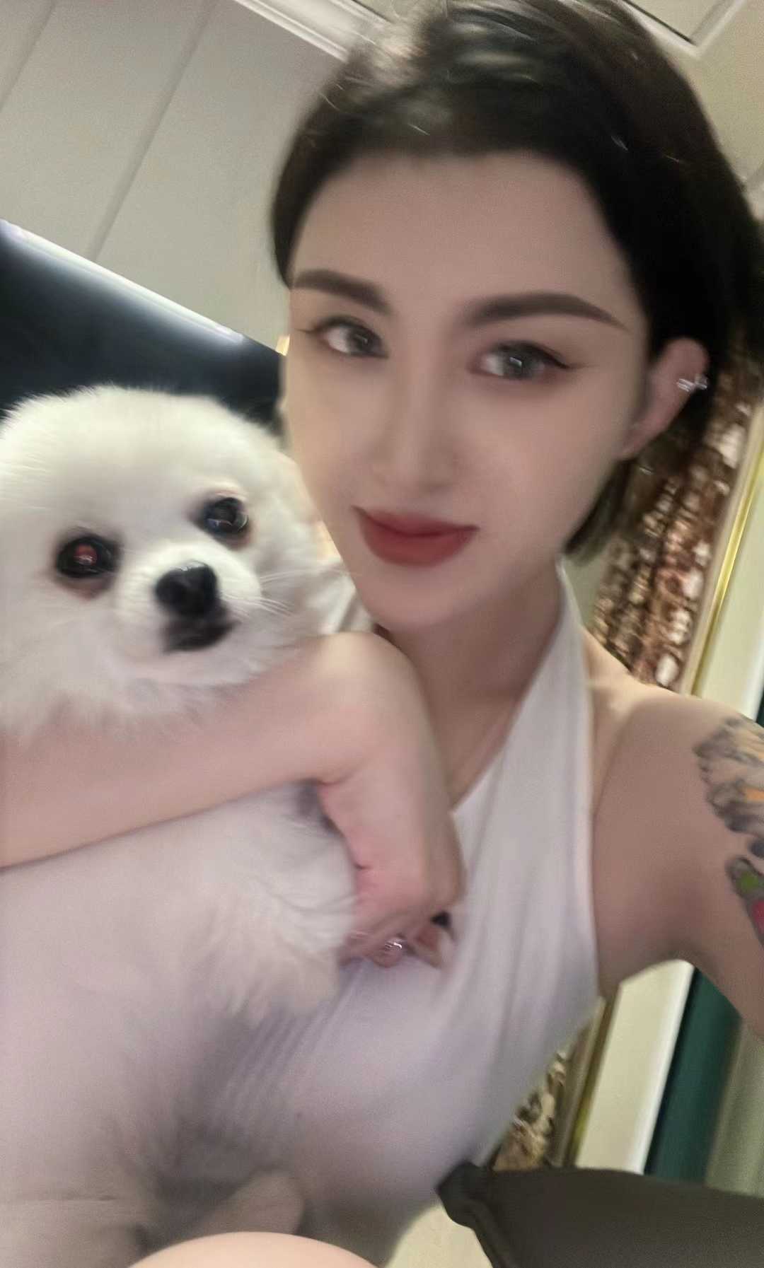 岁数小身材好听话