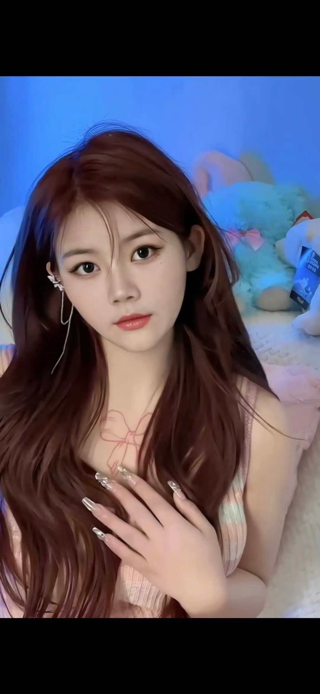 灵活的舌头，k的时候无齿感