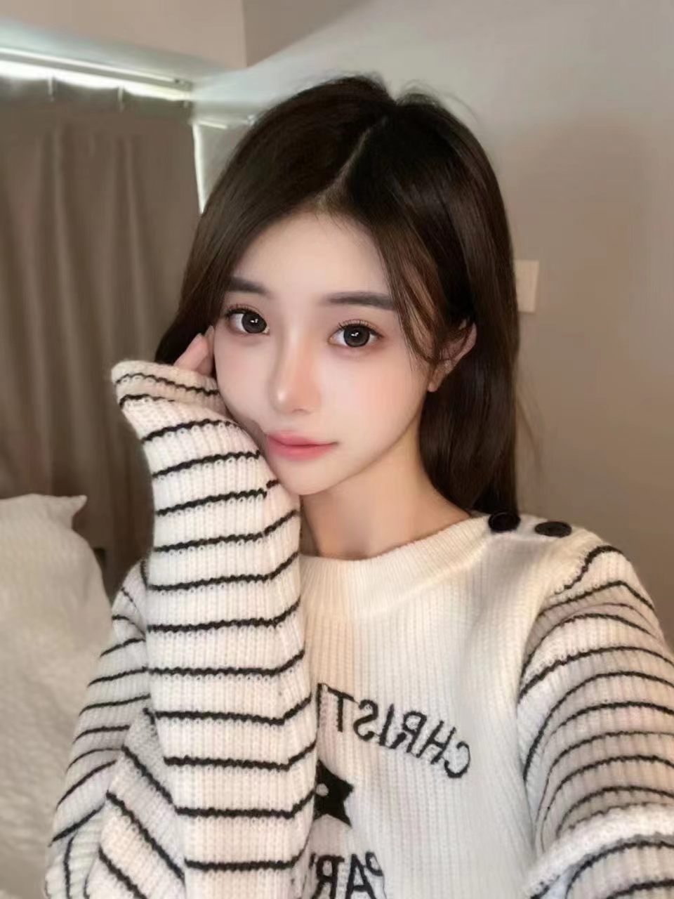 漂亮温柔的性感女神