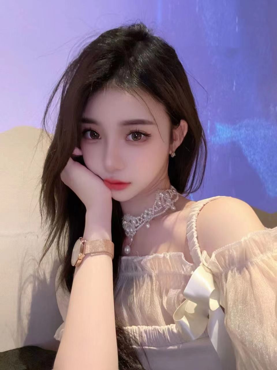 漂亮温柔的性感女神