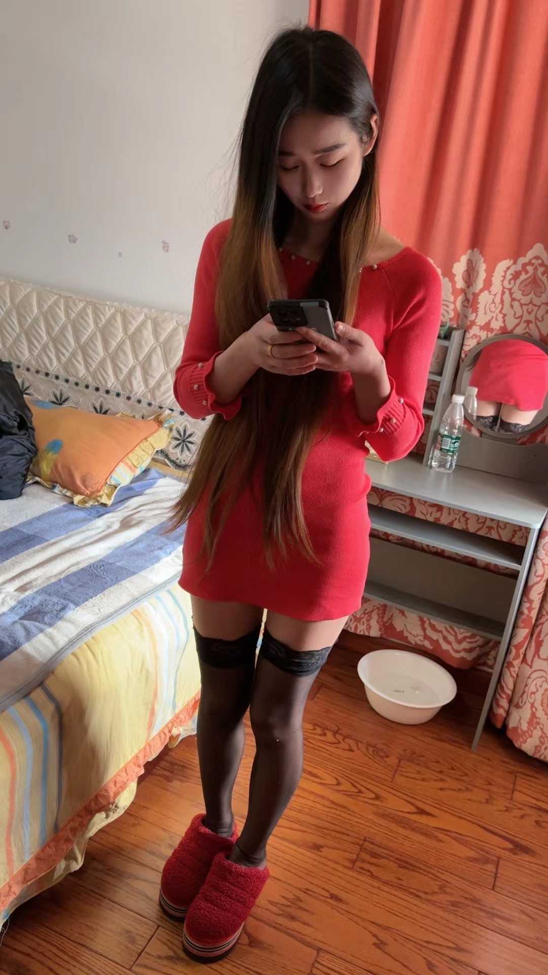 新吴区骨干黑丝少妇