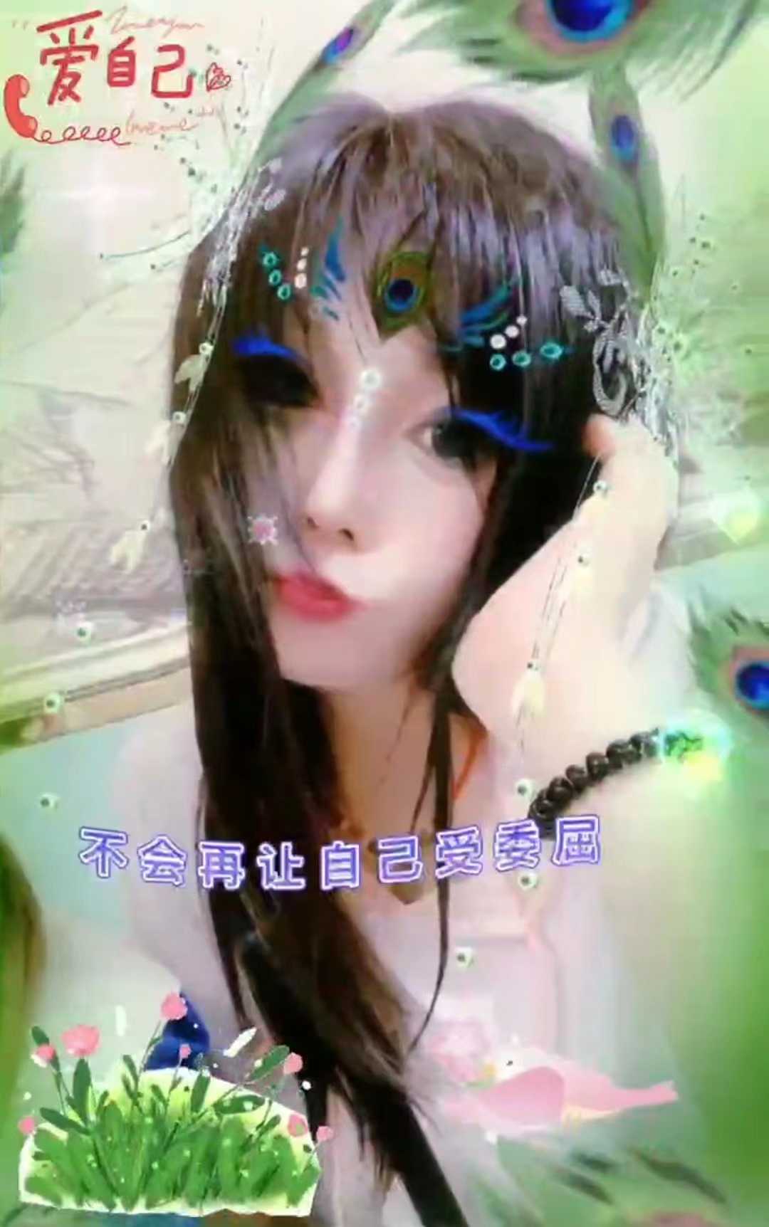 口技惊人，叫声也很sao