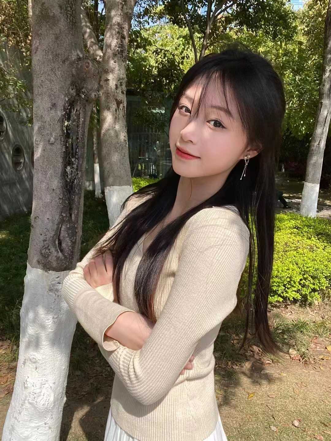 漂亮小姐姐，活好配合