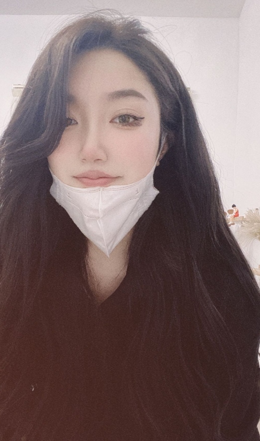 妹妹活泼可爱 KH特别好