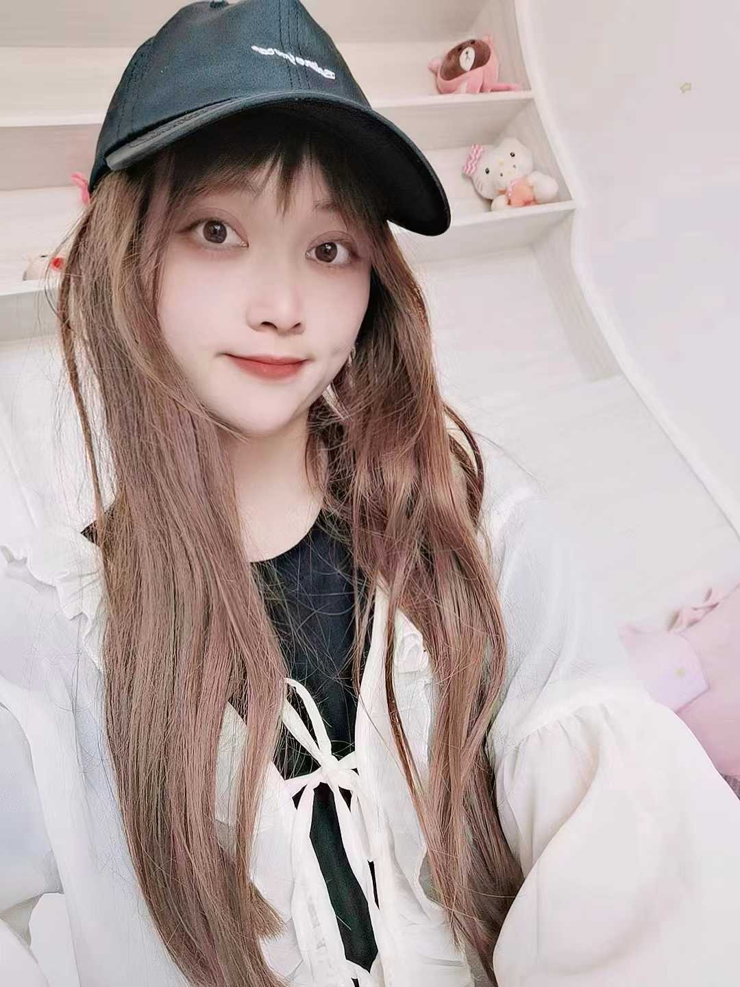 很放的开，还很听话