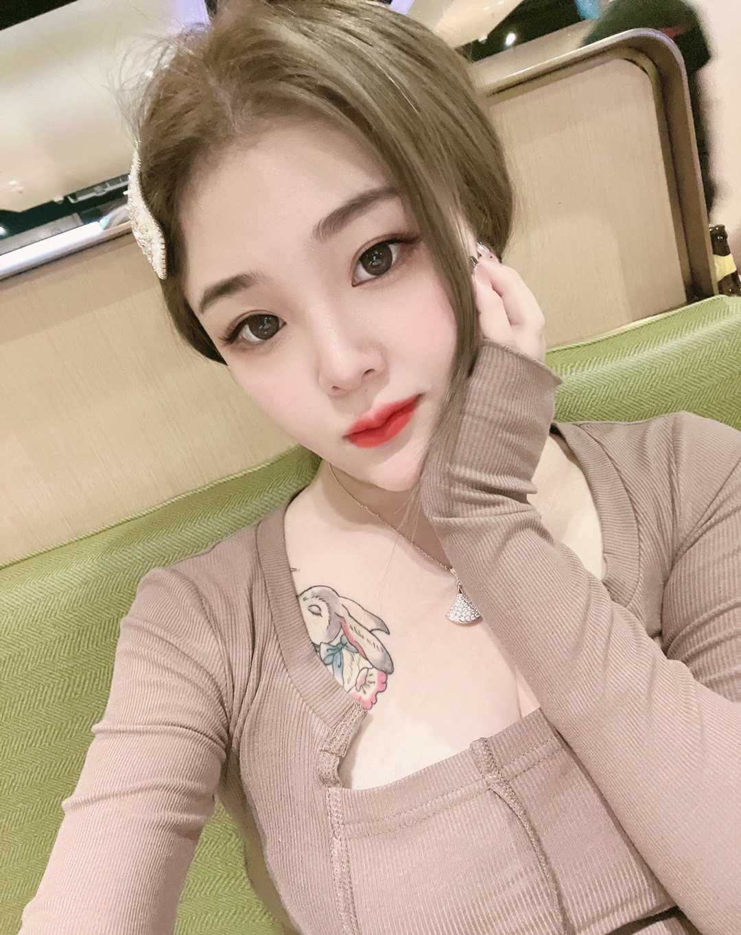 温柔可人.配合度高