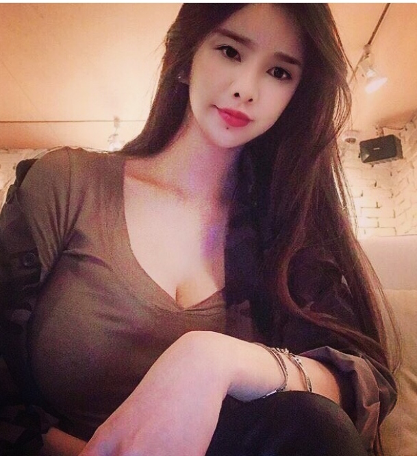 性感漂亮的气质女神