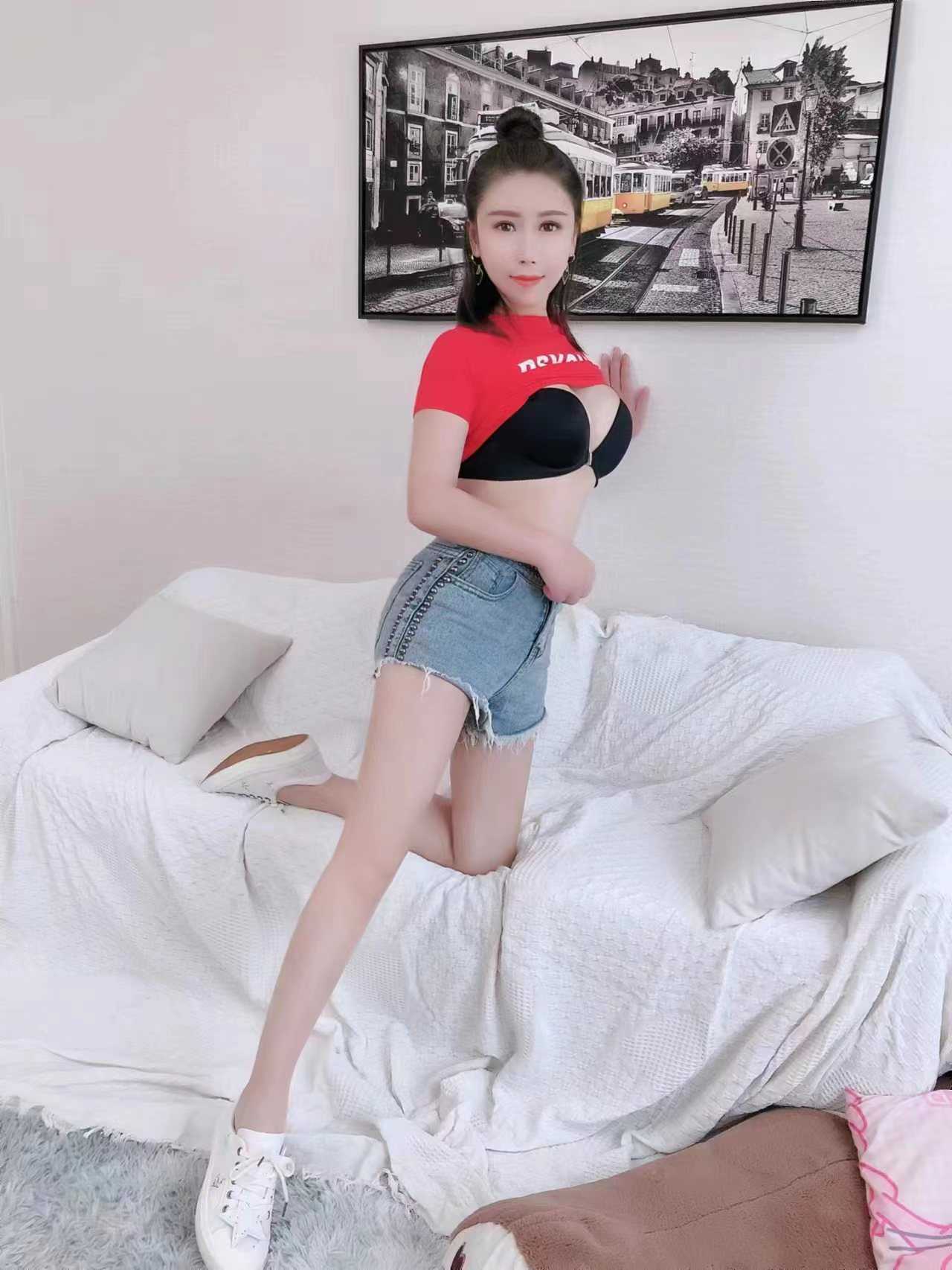 很sao的，很主动