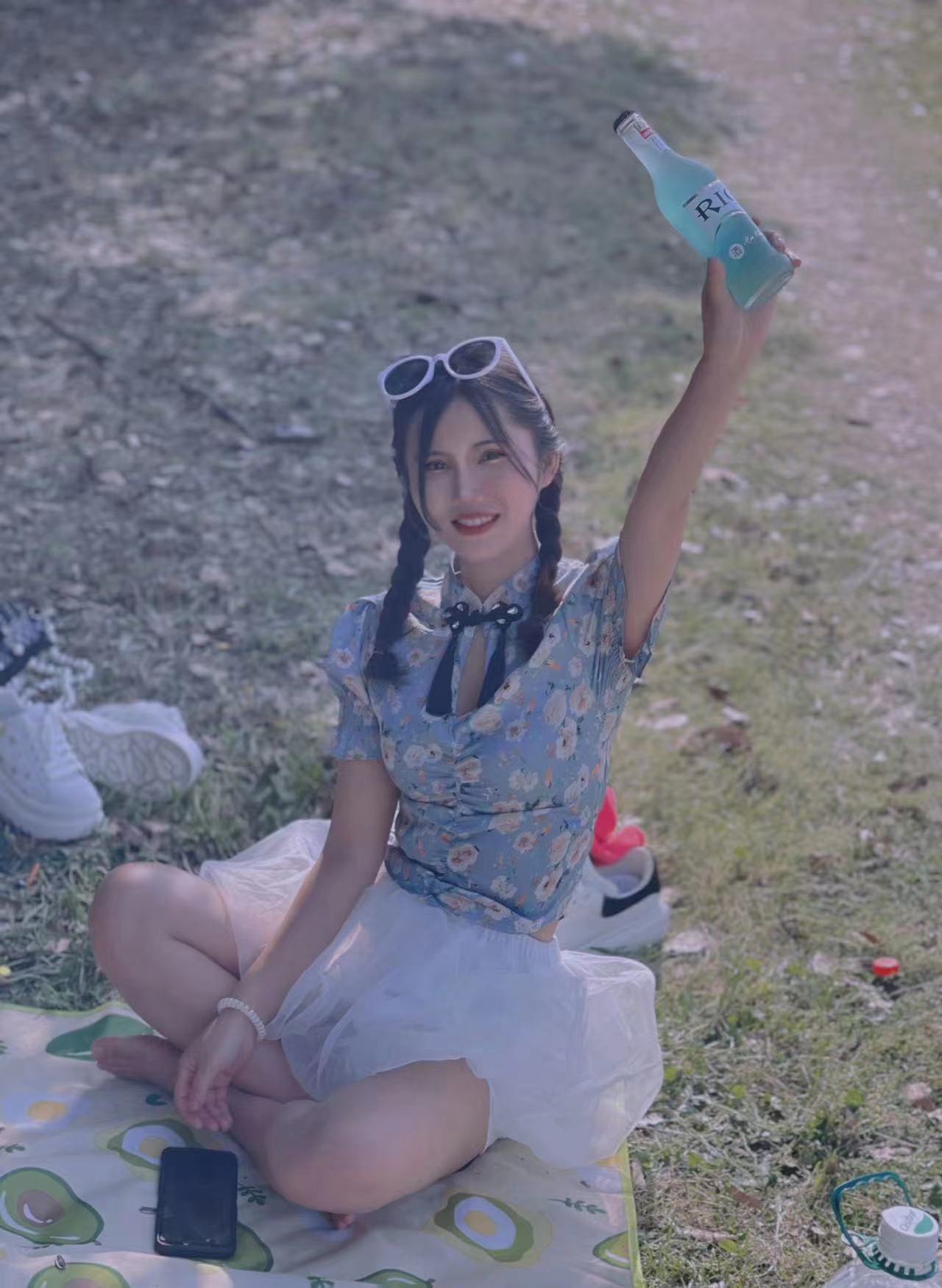 江宁大学城兼职小妹