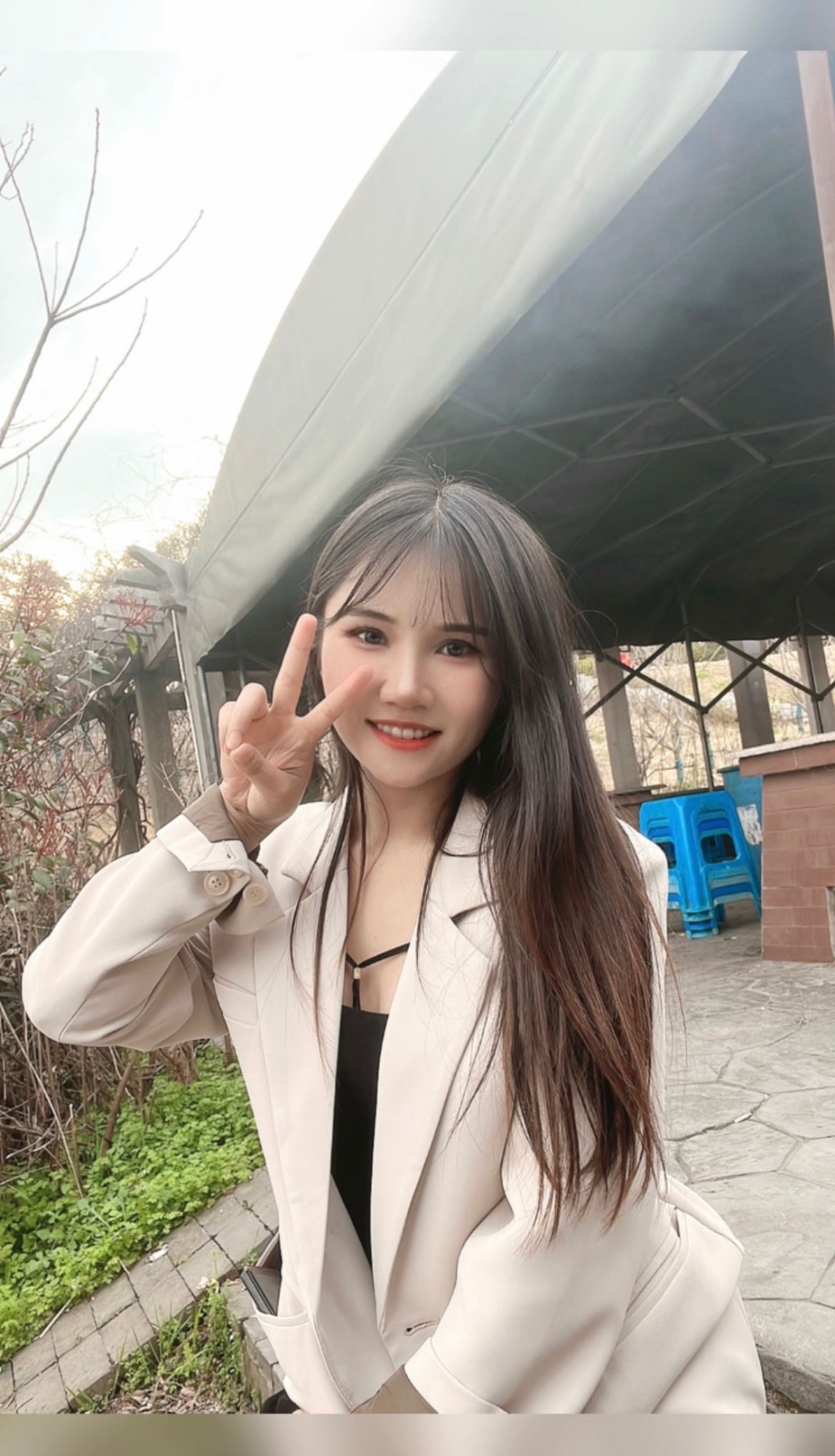 江宁大学城兼职小妹