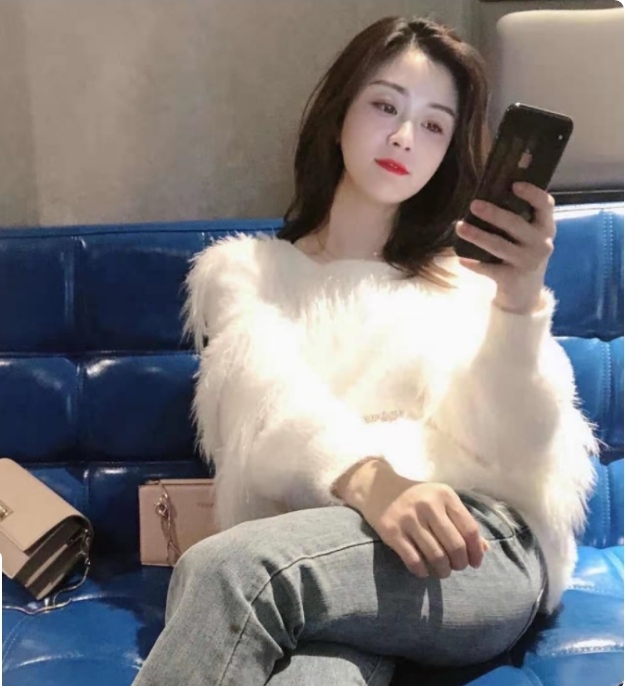 性感尤物服务超级棒