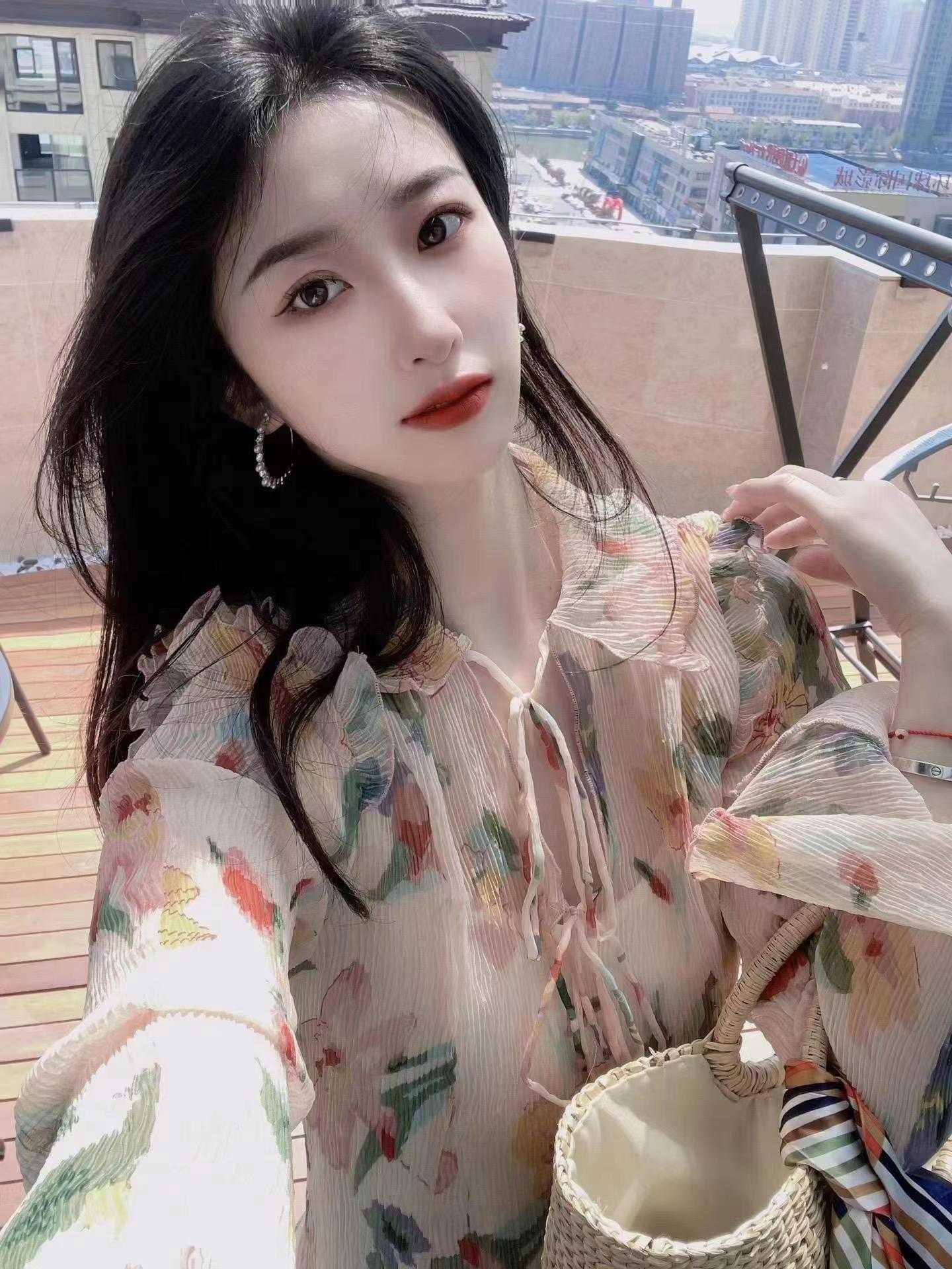 南京Sao货琪琪。