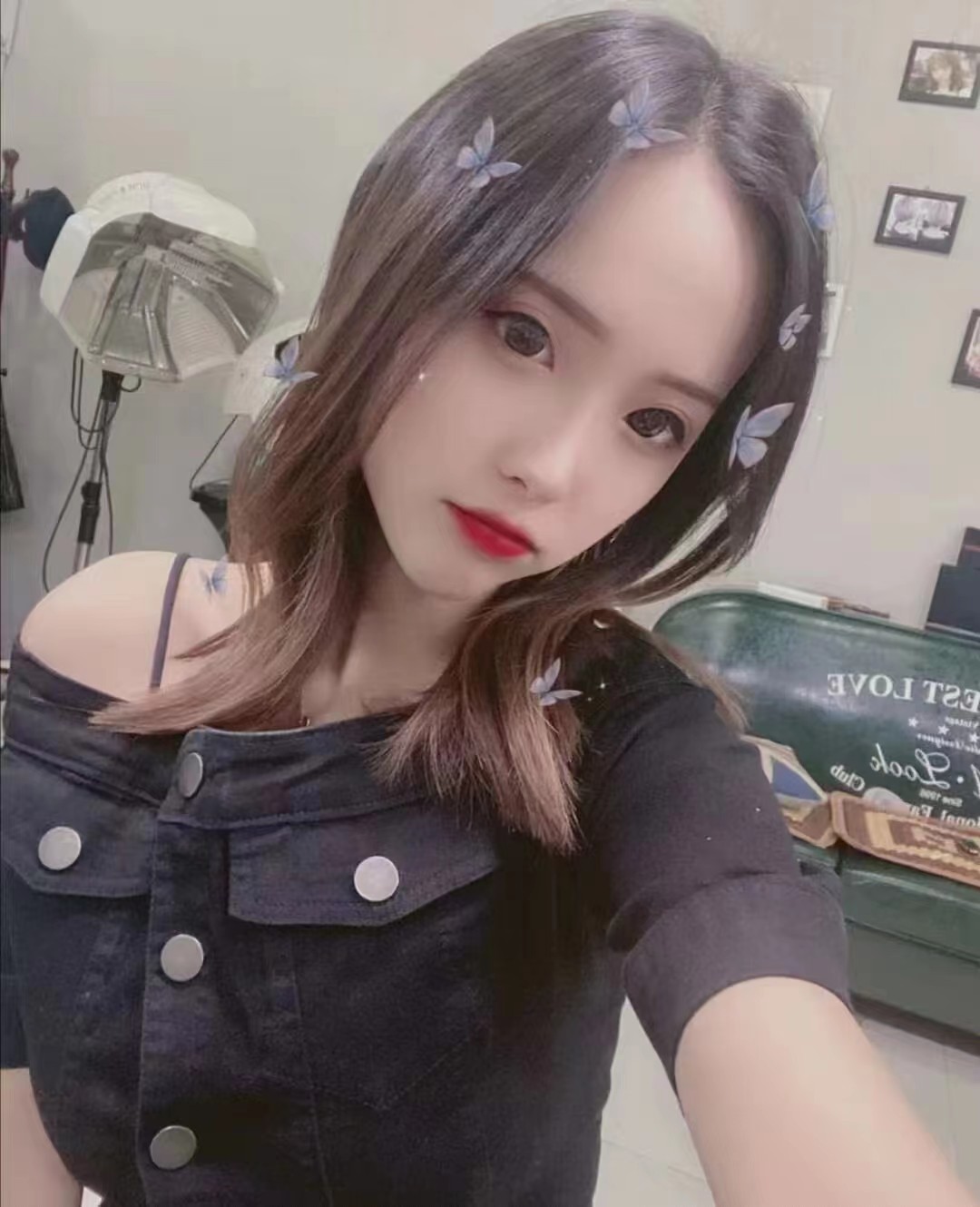 好不粘人，价格合适