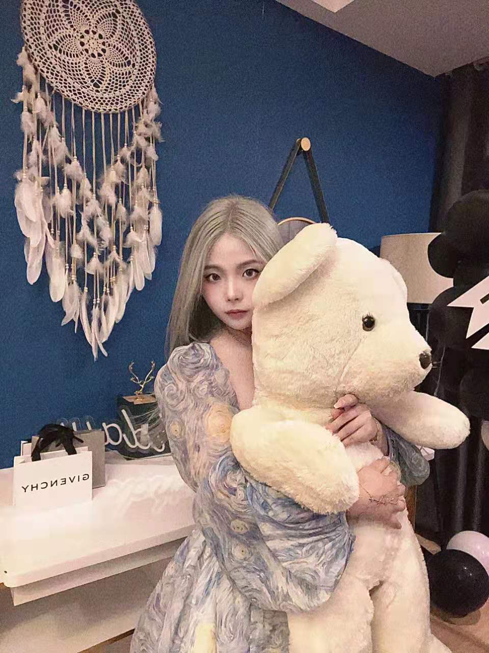 非常甜美系小姐姐