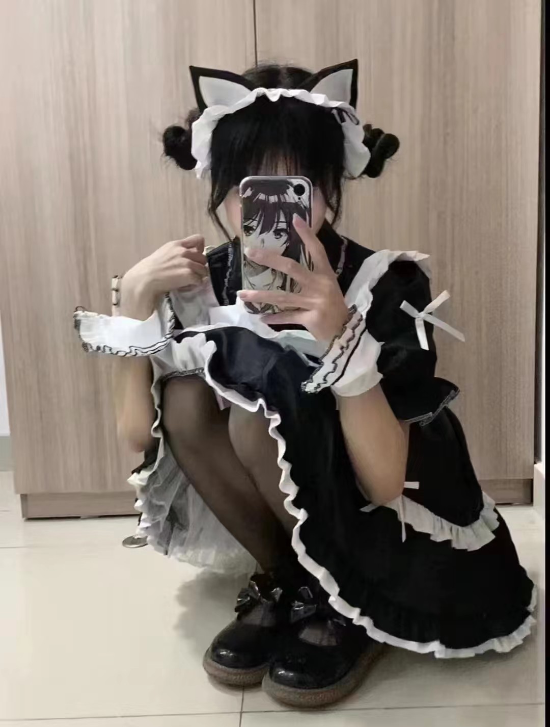 青春靓丽的小姐姐