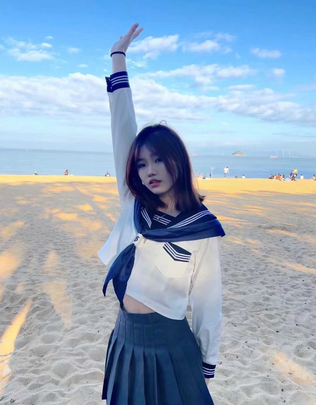 年轻漂亮听话的乖乖小萝莉