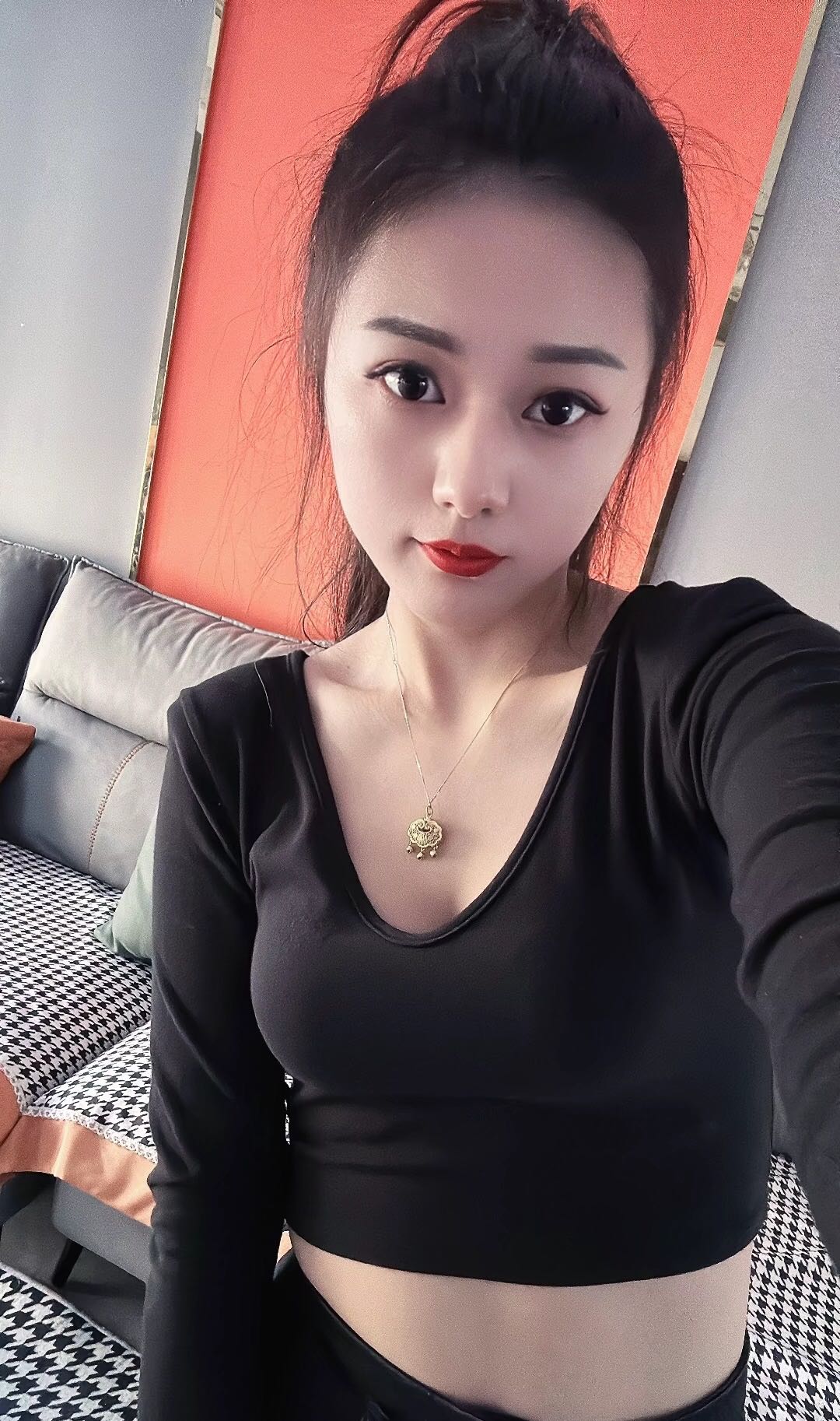 长腿大屁股妹妹很不错