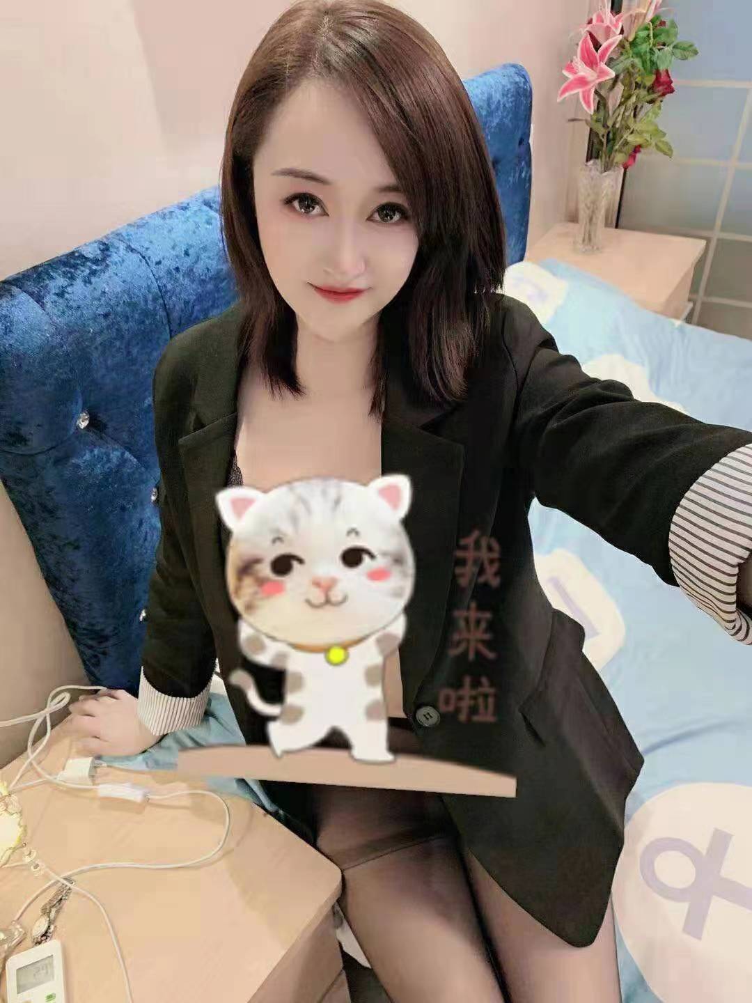 东北妹子，主动热情