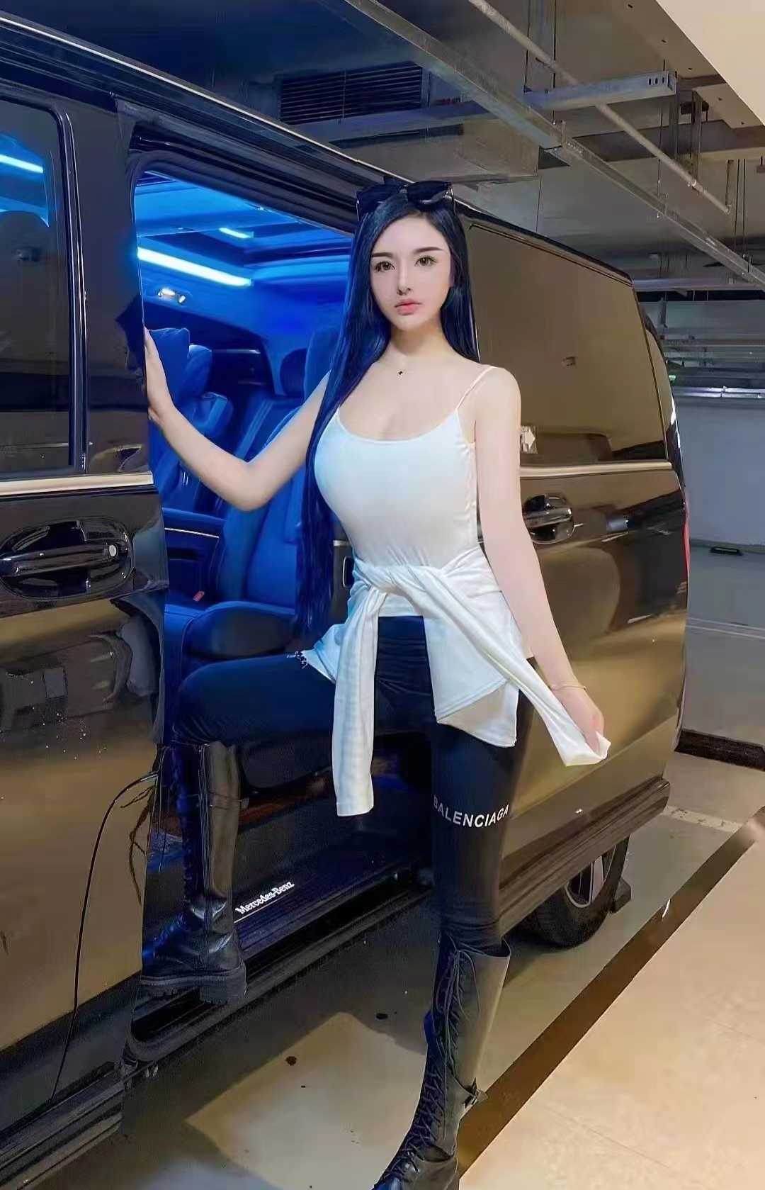 服务好，奶子又大又软