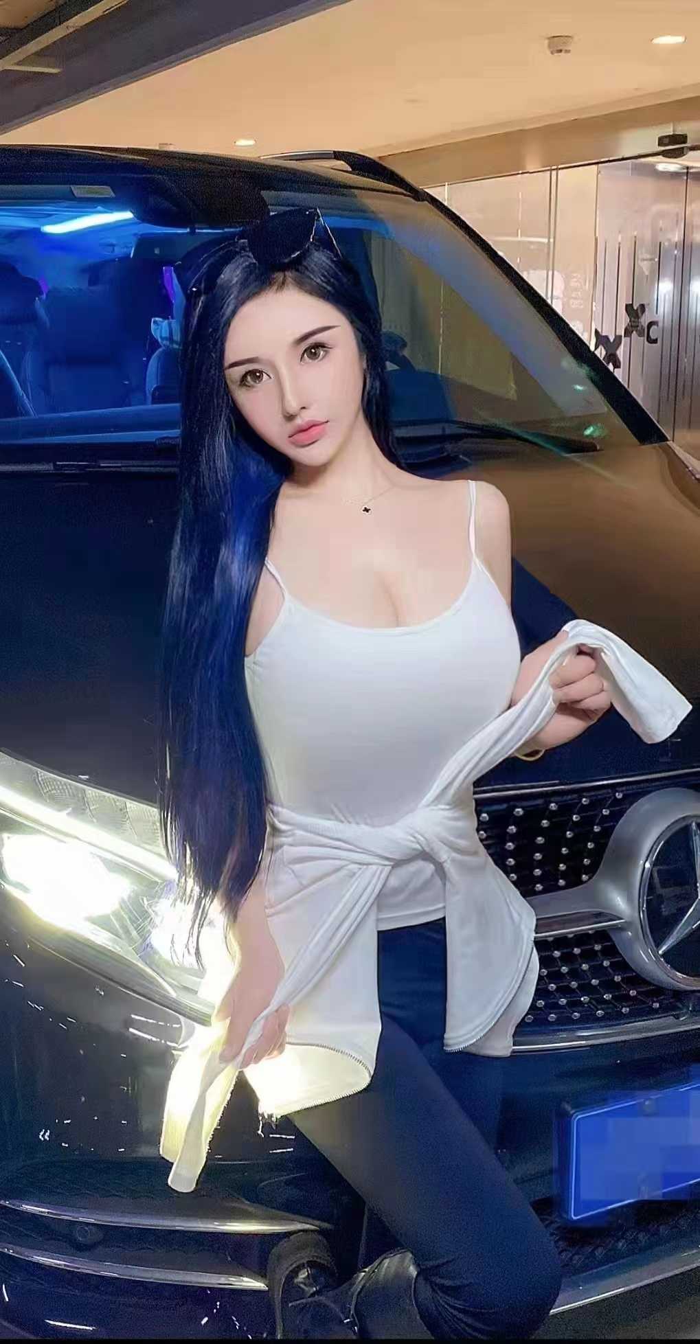 服务好，奶子又大又软