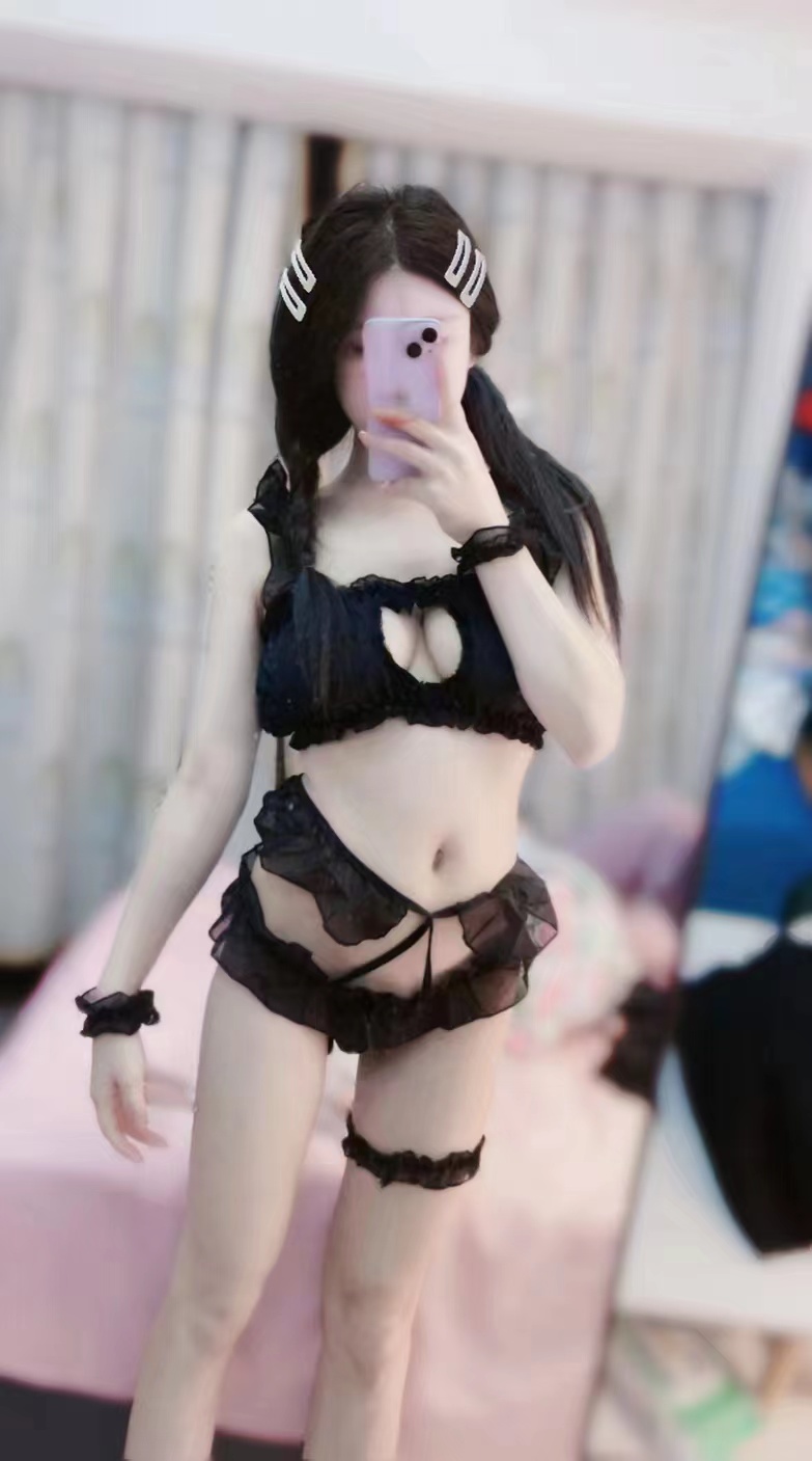 身材很棒性价比高的妹子