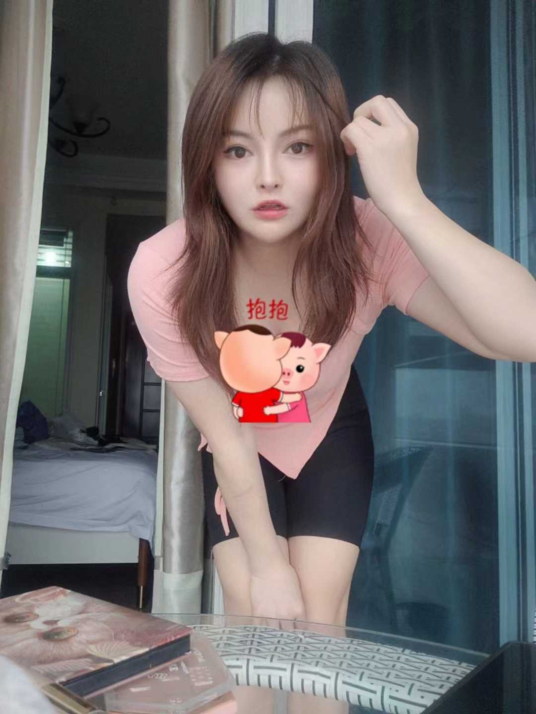 高潮的时候，一直在喊爸爸