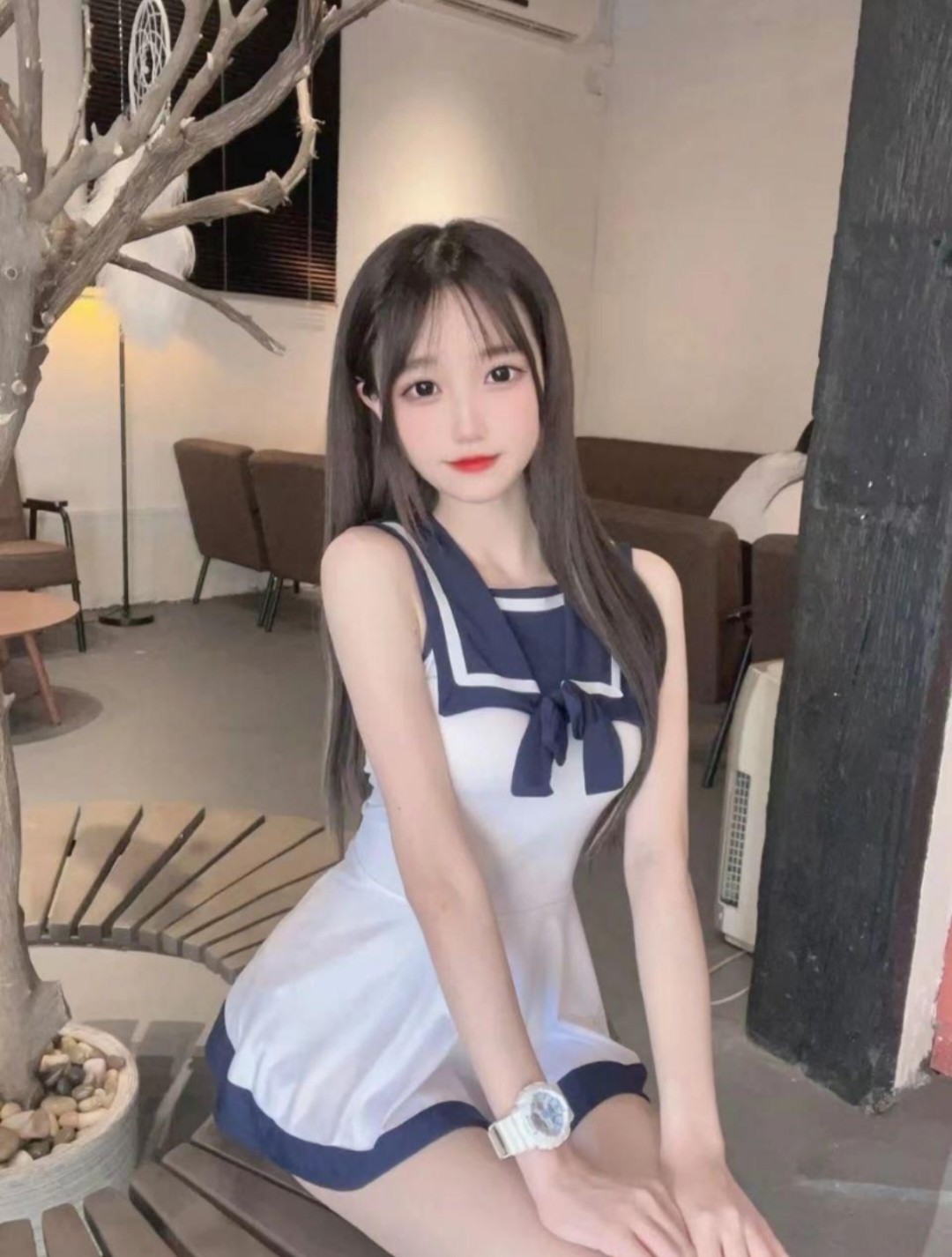 陪浴，调情， pa~pa姿势随意配合。