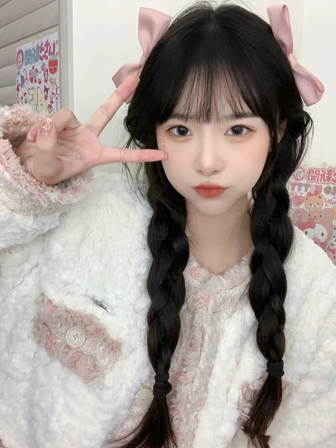 高颜值白虎妹妹可肛三通